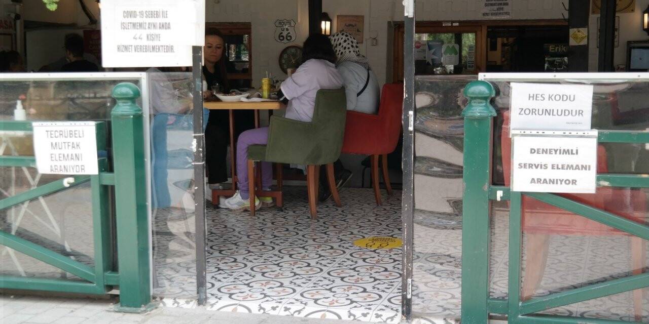 İş var, çalışacak personel yok