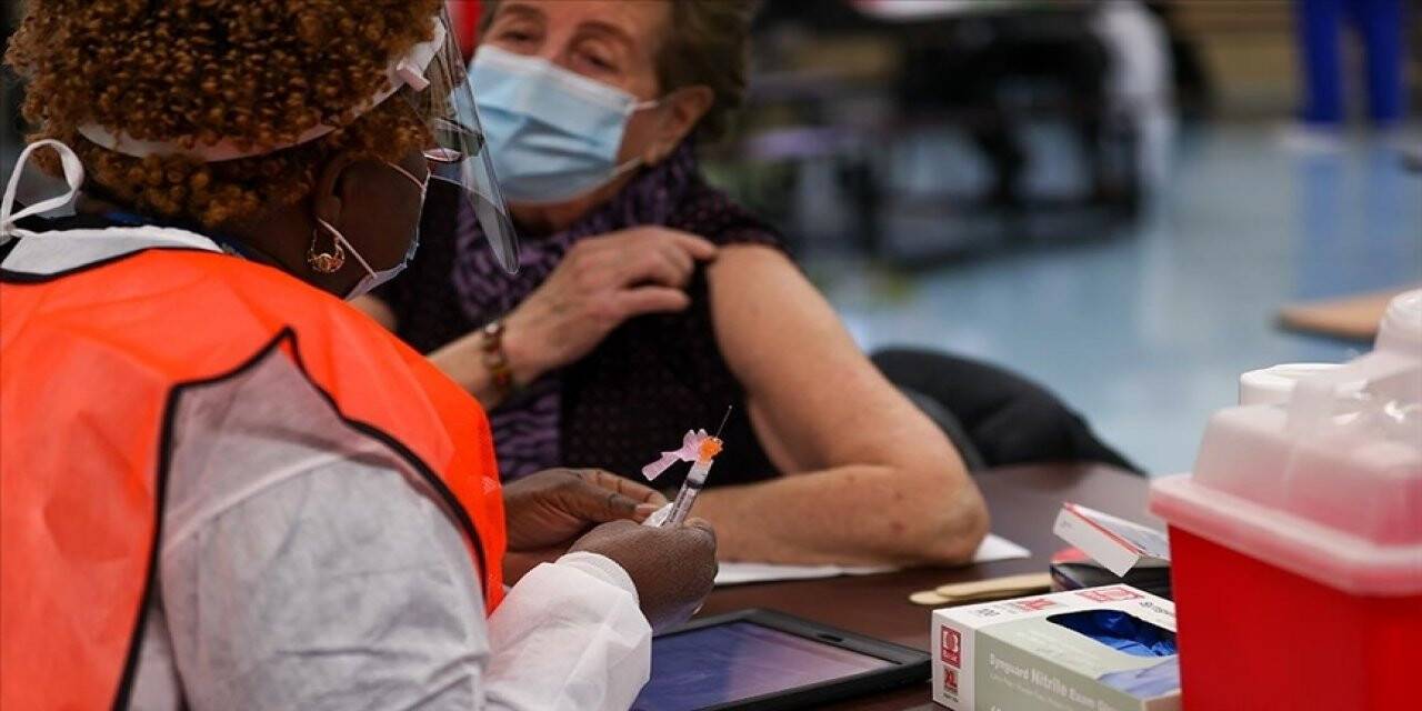 Dünya genelinde 3 milyar 160 milyon dozdan fazla Kovid-19 aşısı yapıldı