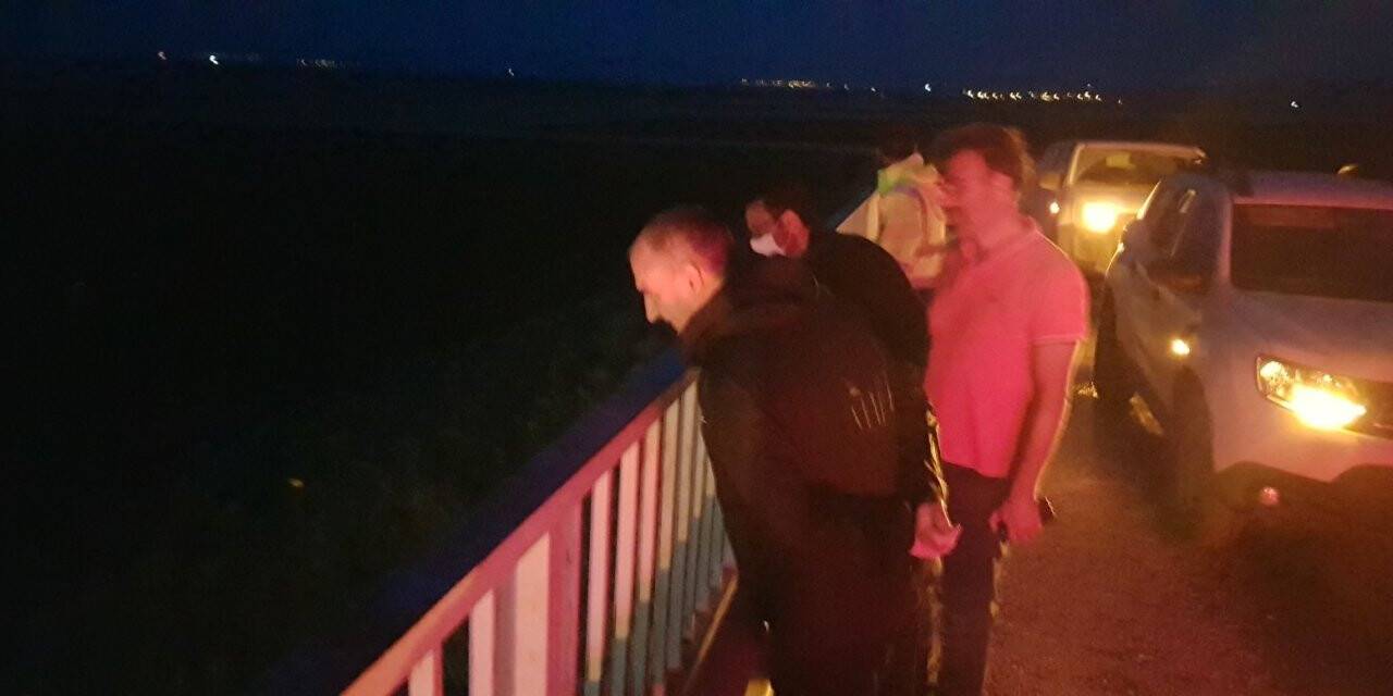 Sel sularının zarar verdiği Konya - Ankara YHT hattında olası faciadan dönüldü