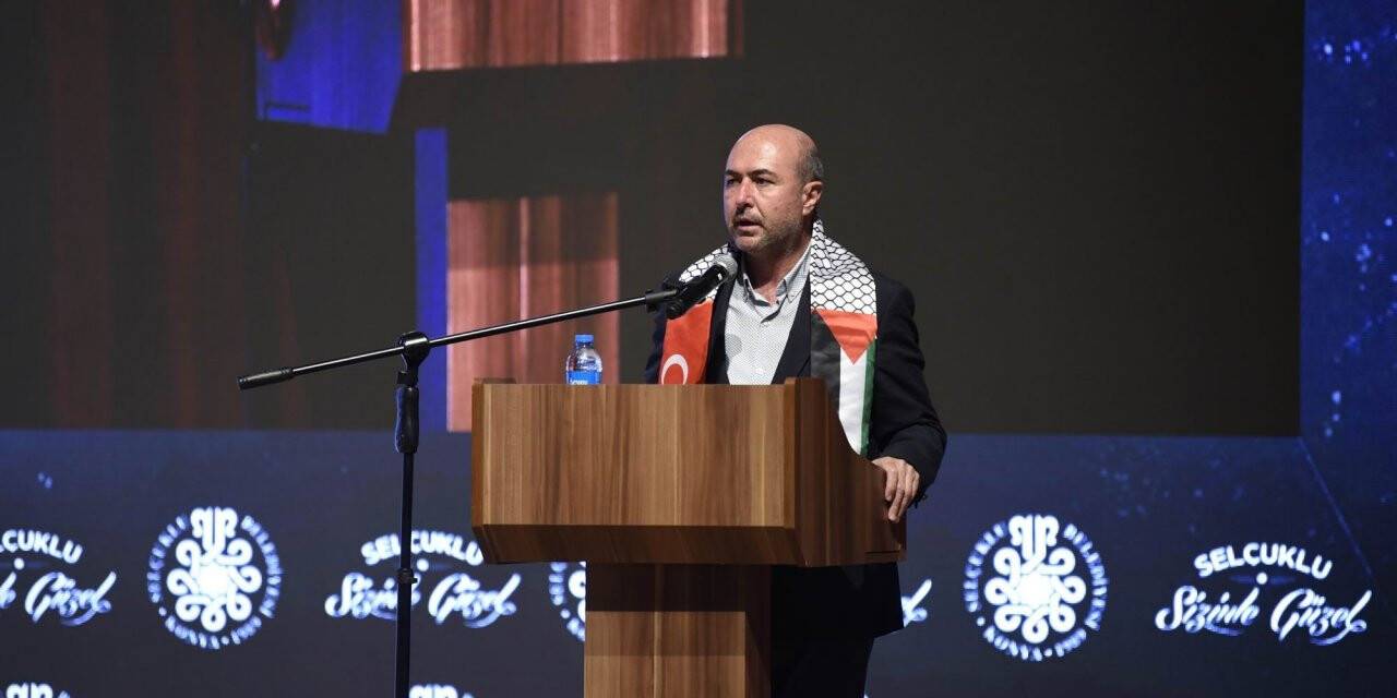 Selçuklu Belediyesinden 'Kudüs’e Giden Yol' Programı