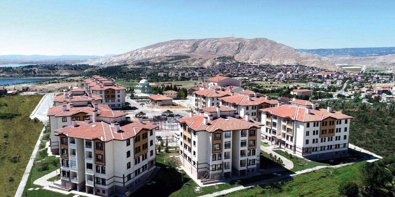 TOKİ, 1 milyonuncu konutun anahtarını teslim edecek