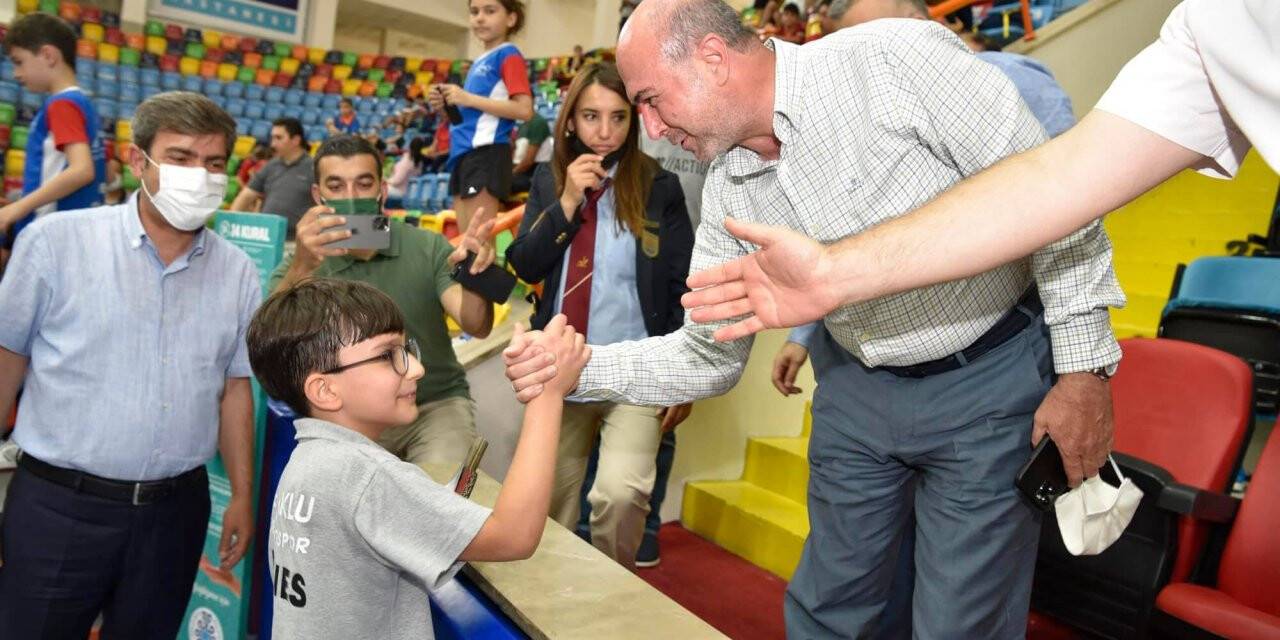 Pekyatırmacı: Selçuklu sporun merkezi olmaya devam edecek