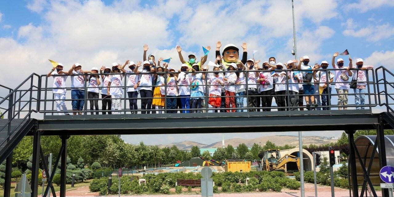 Meram’da ‘telafide ben de varım’ programları başladı