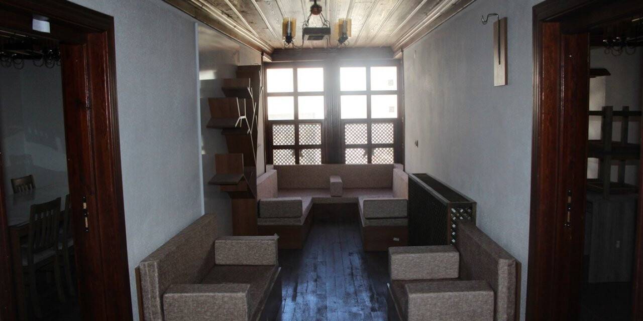 Köseleci Evi kazandırıldı