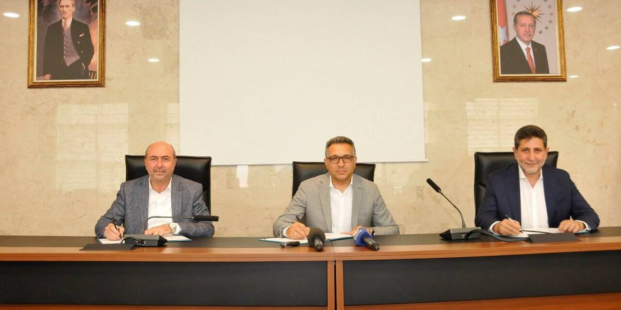 Selçuk Üniversitesi akademik tecrübesini SOBE Vakfı ile paylaşacak