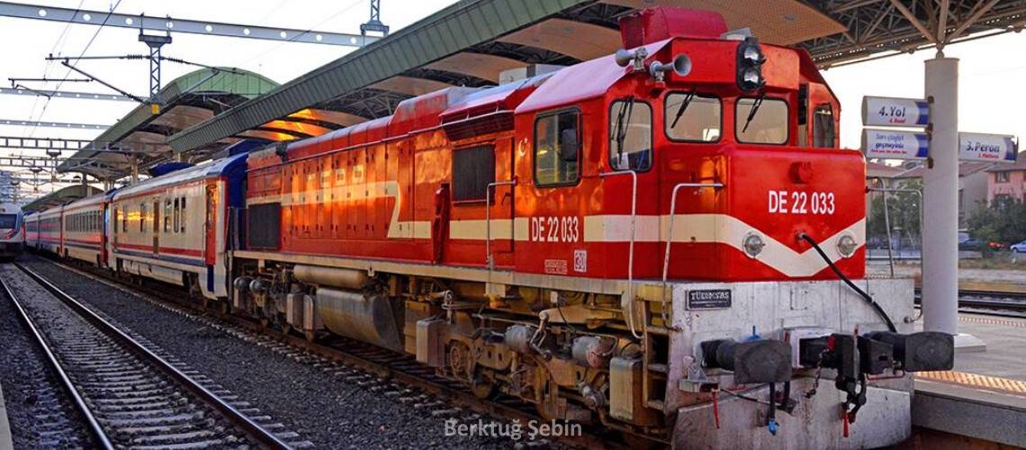 Anahat tren seferleri başlıyor! İşte tarih