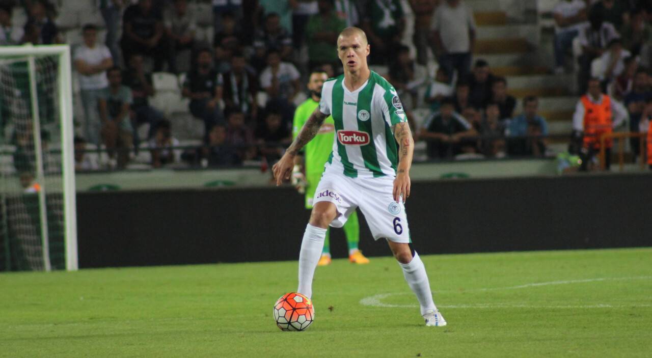 Samuel Holmen, kardeşini Türkiye'ye gönderdi