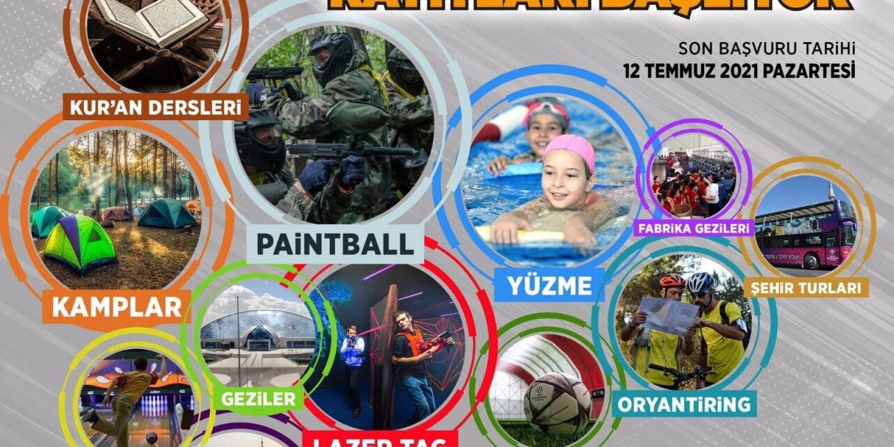 Karatay Kent Konseyi’nden 'Yaz Okulu' projesi