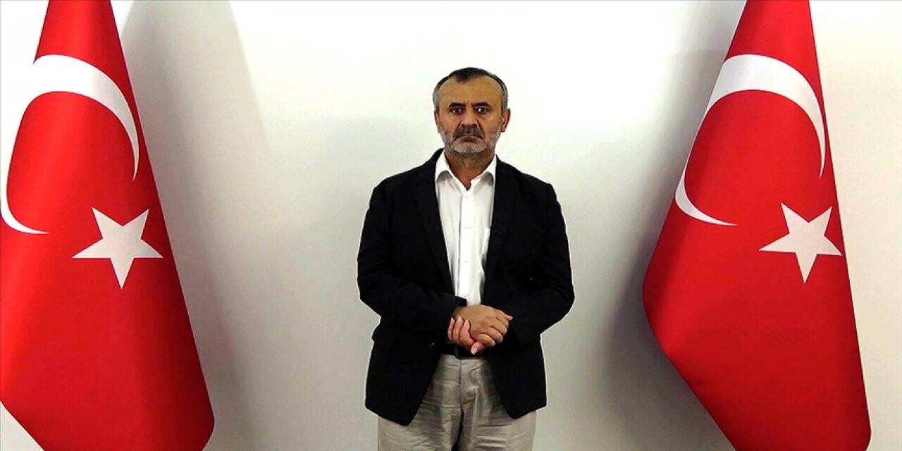 FETÖ'cü Orhan İnandı 25 firari örgüt üyesine yasa dışı yollardan Kırgızistan pasaportu temin etmiş