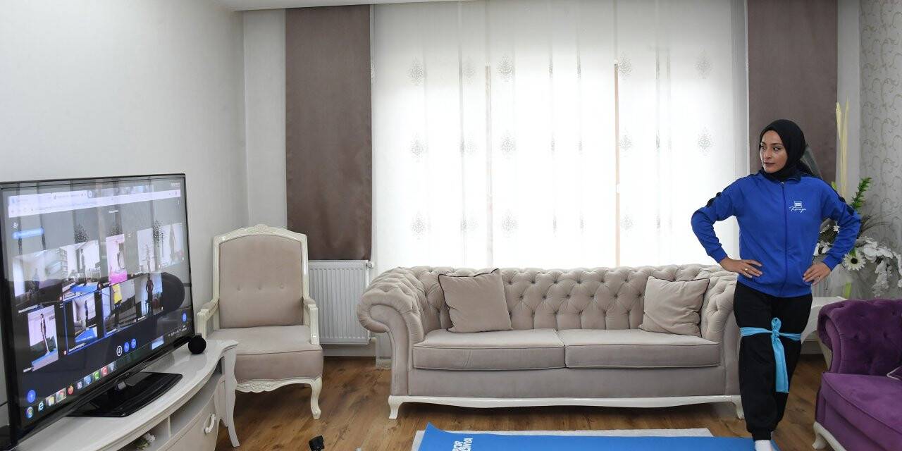 Türkiye’nin en kapsamlı "Online Spor Eğitimi"nde ikinci dönem başladı