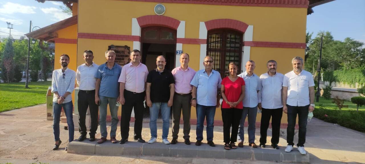 İşbirliği vurgusu