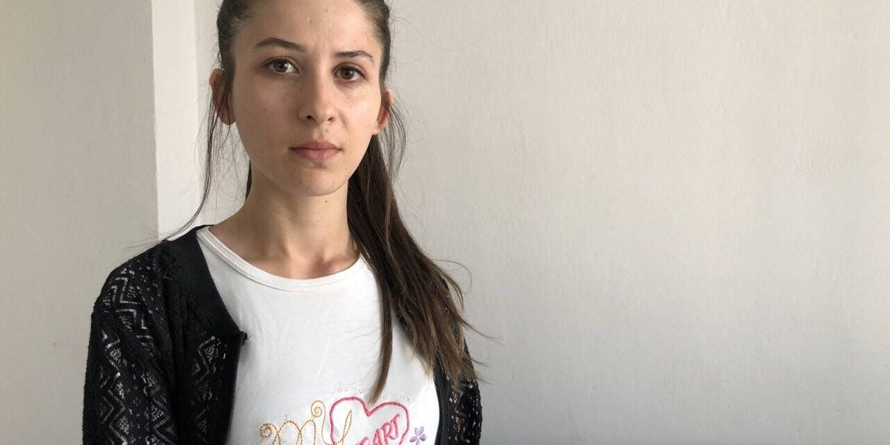 Eşinin kaynar suyla yaktığı Rukiye A: Ölmek istemiyorum