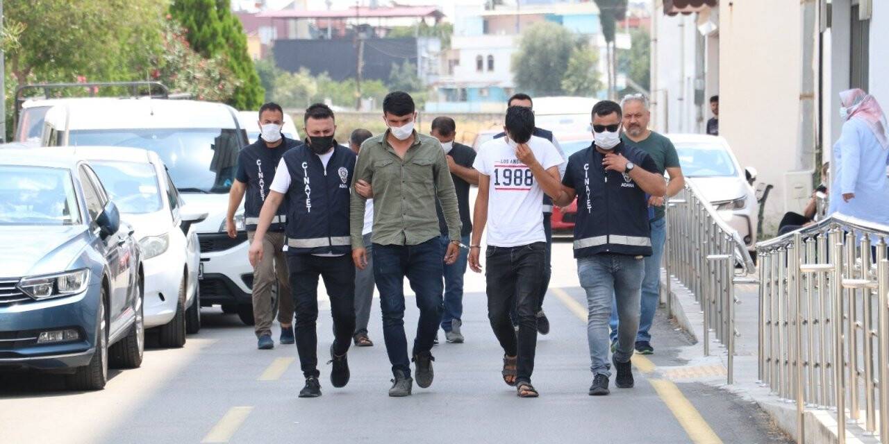 Aracıyla kaza yapıp masrafını ödemeyen arkadaşını öldürdü