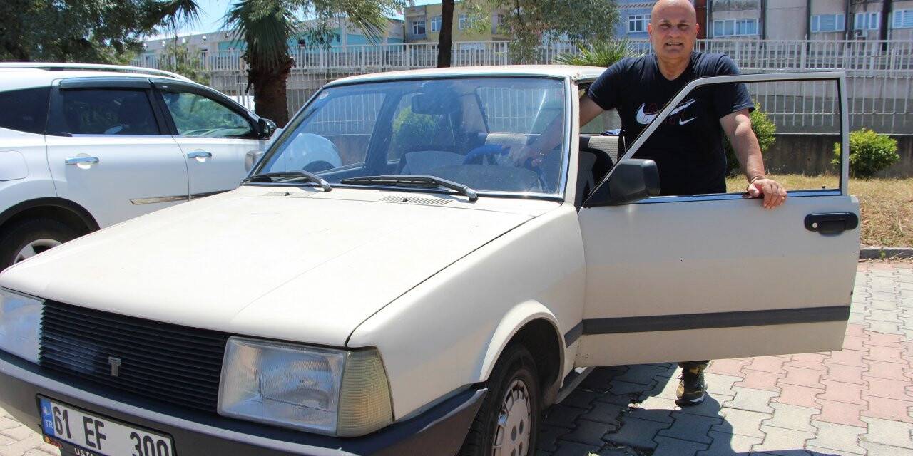 Konyaspor'a transferine karşılık aldığı Şahin'i 32 yıldır kullanıyor