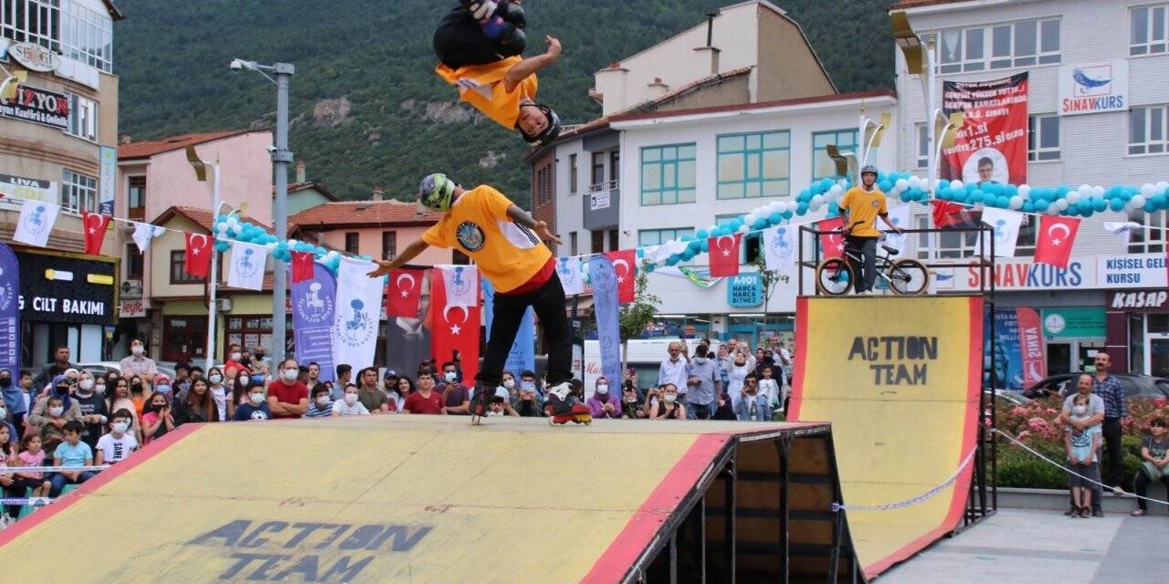 Nasreddin Hoca Şenliği dolu dolu etkinliklerle sürüyor