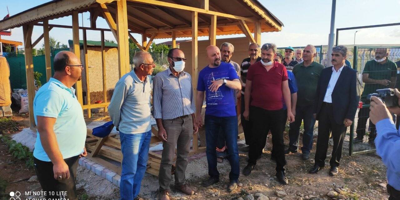 Gelecek Selçuklu mahalle ziyaretlerine devam ediyor