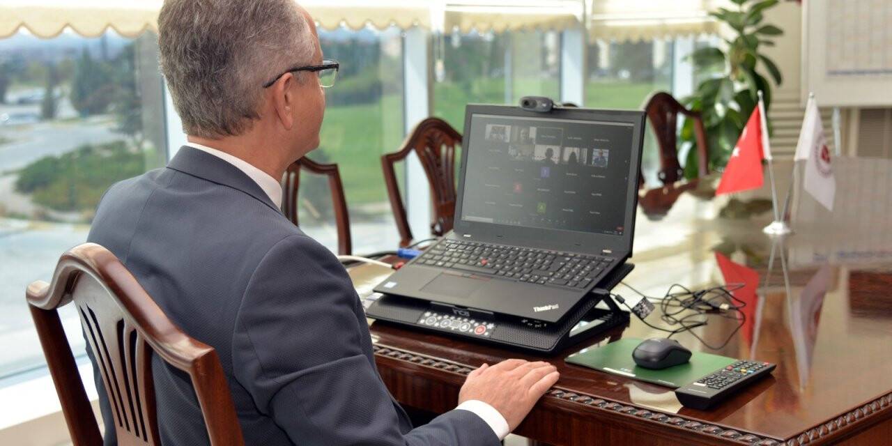 KTÜN’de Çevrimiçi  ‘Kariyer Günleri’ Etkinliği