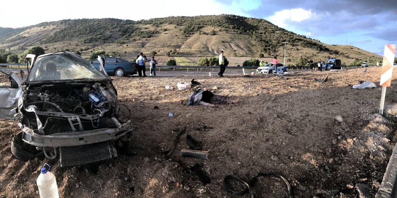 Konya’daki kazada ölü sayısı 4’e yükseldi