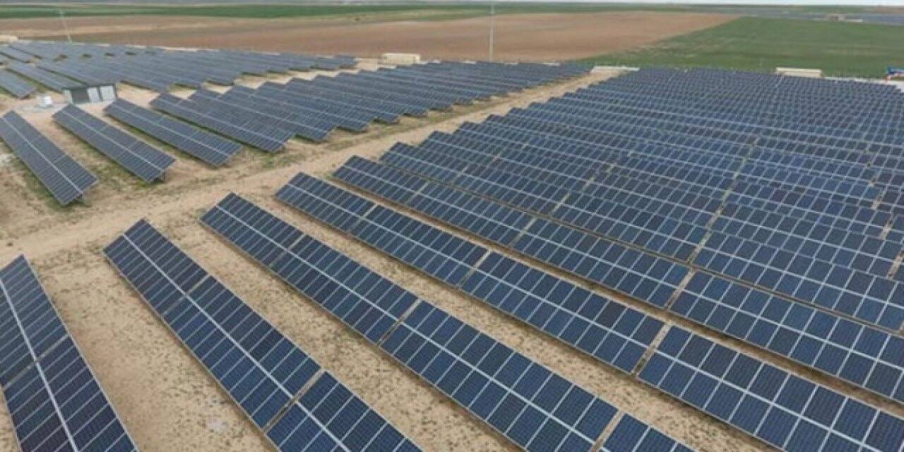 Güneş enerji santrali yaptırılacak