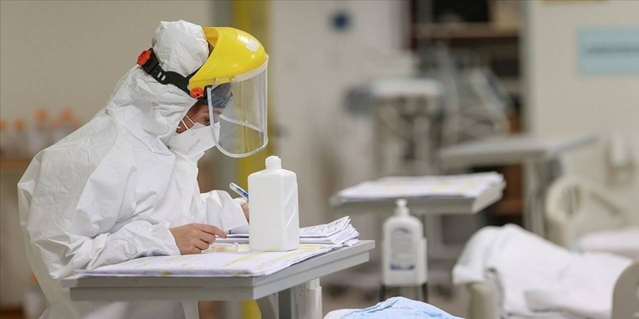 Dünya genelinde Kovid-19'dan iyileşenlerin sayısı 170 milyonu geçti