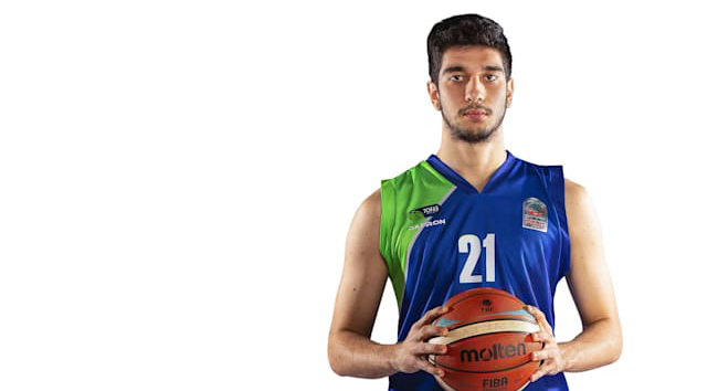 Genç oyuncu Konyaspor Basketbol'da