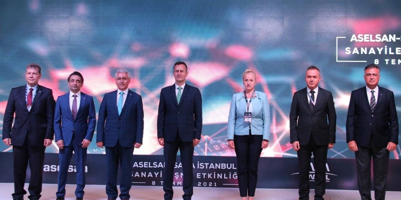 ASELSAN ve SAHA İstanbul’dan millileştirme programı