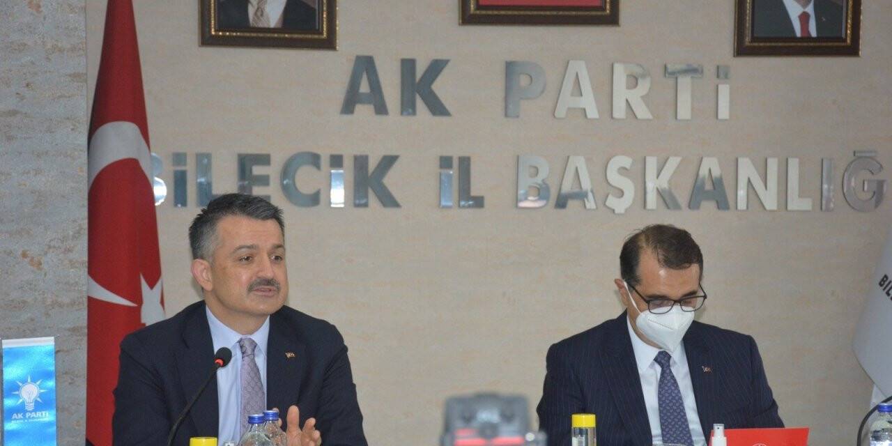 Bakan Pakdemirli: Pandemi sürecini Türkiye’nin iyi bir şekilde yönetildiği tekrar ortaya çıkmış oldu