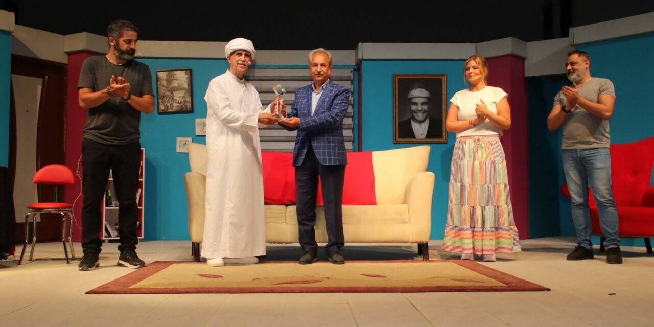 Nasreddin Hoca şenliğinde ‘Seni Unutmak İstemedim ki’ oyununa yoğun ilgi