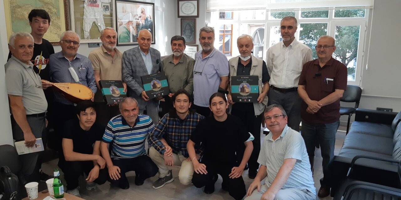 Konya’da Türk Dünyası Öğrenci Birliği Hafızası oluşturmayı düşünüyorum