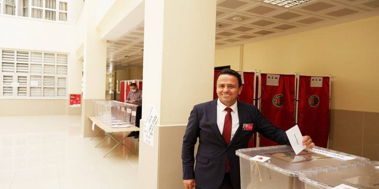 Aladağ’dan Teşekkür