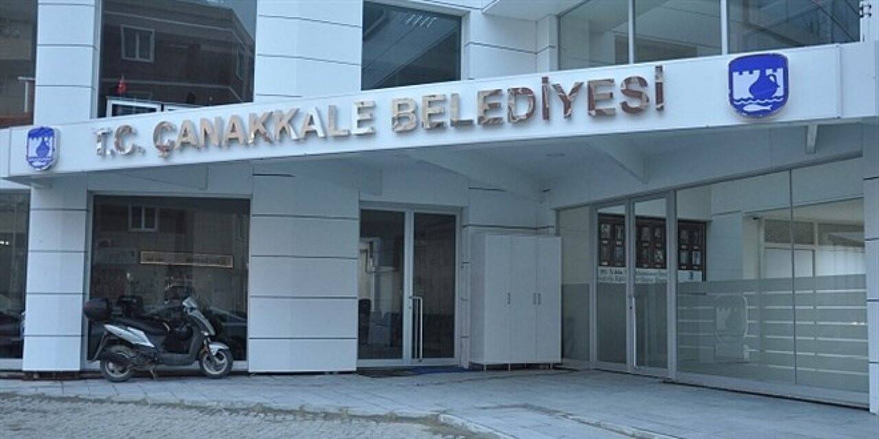 Çanakkale Belediyesi 12 memur alıyor
