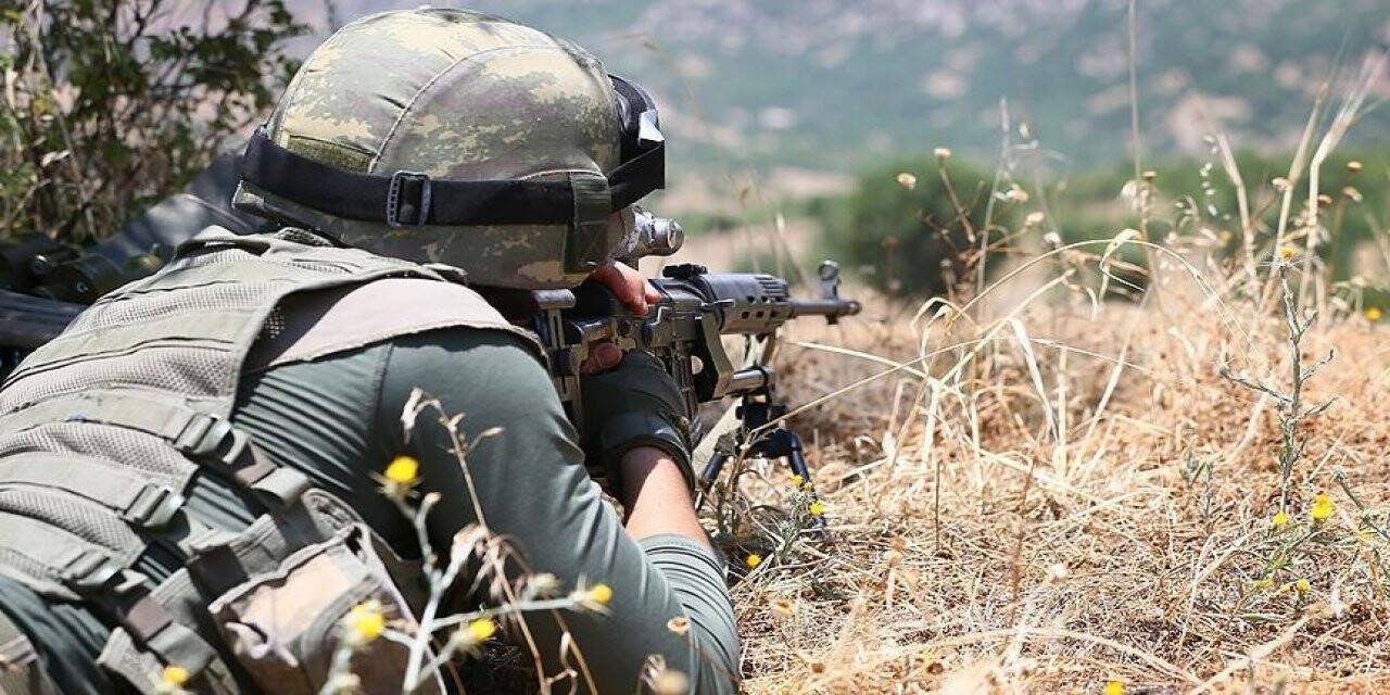 Ağrı’da 3 terörist etkisiz hale getirildi