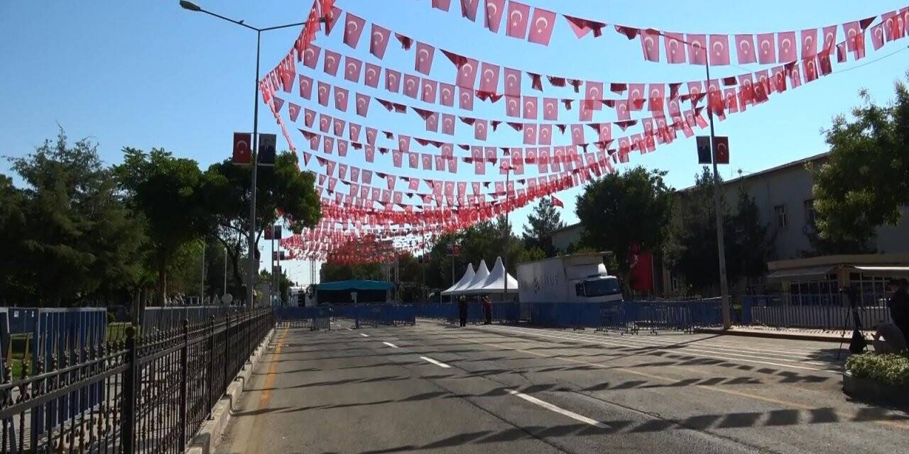 Cumhurbaşkanı Recep Tayyip Erdoğan, bugün Diyarbakır’a geliyor