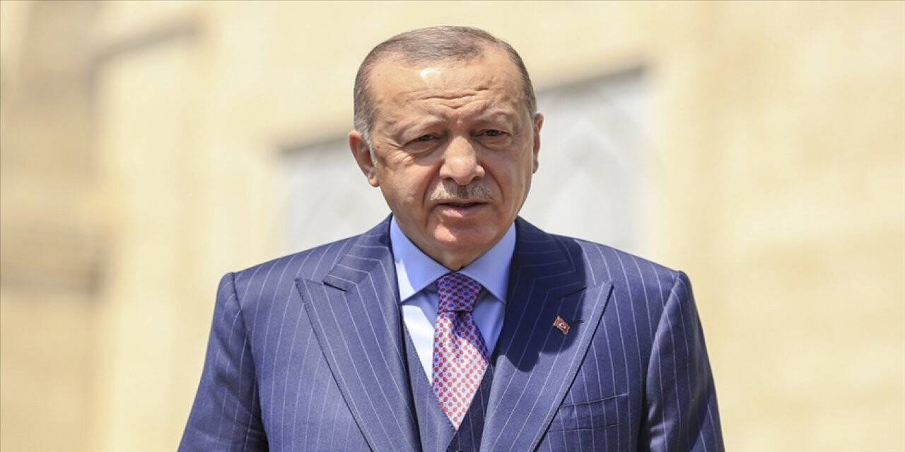 Cumhurbaşkanı Erdoğan: En yakın zamanda Uğur Bey ve eşi misafirimiz olacak