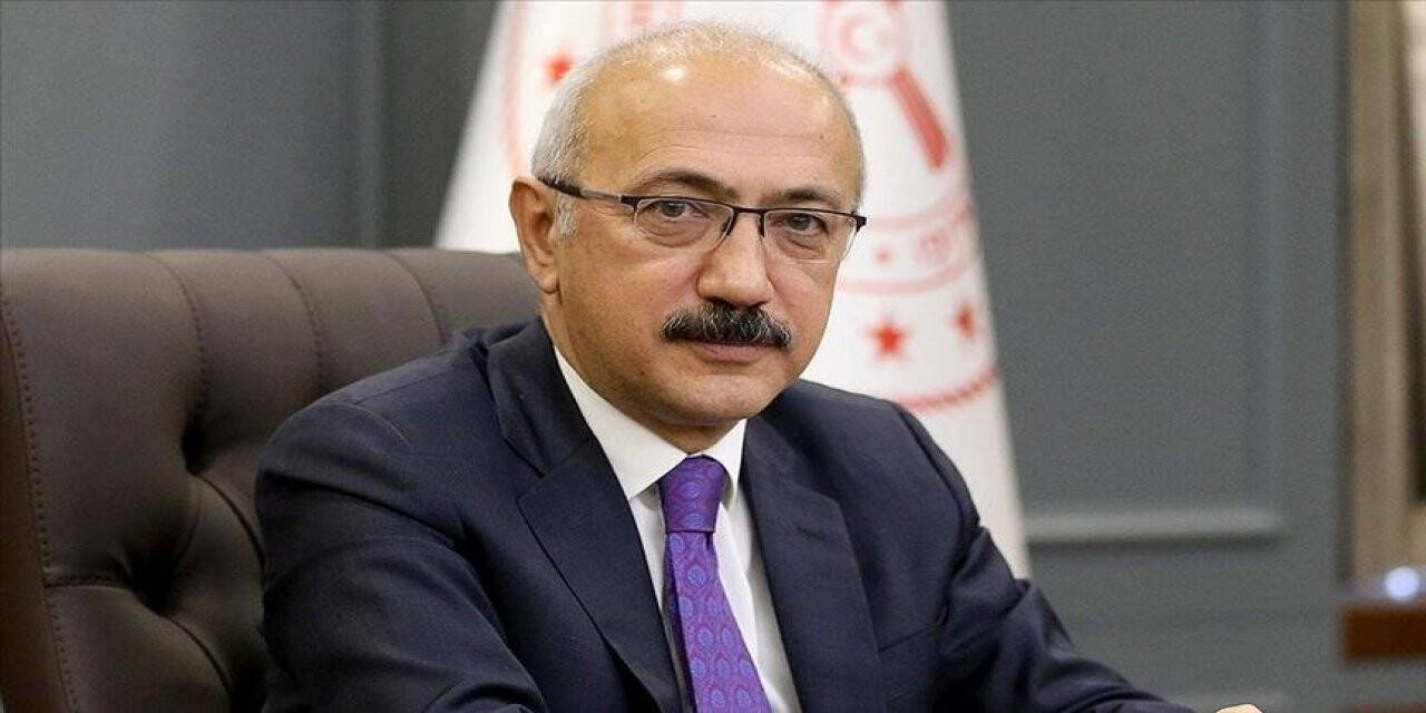 Bakan Elvan, ABD Hazine Bakanı Yellen ile görüştü