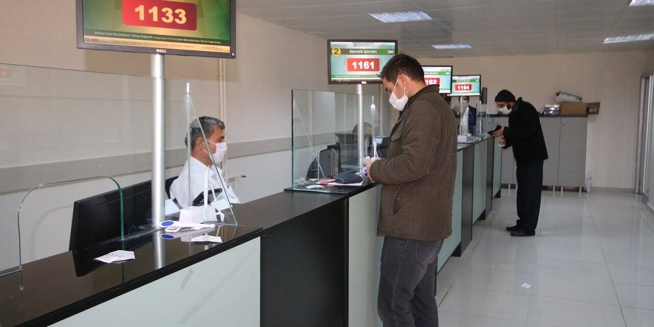 KOSKİ Borçları Yapılandırıyor