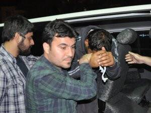 Suriye Sınırındaki Gerginlik