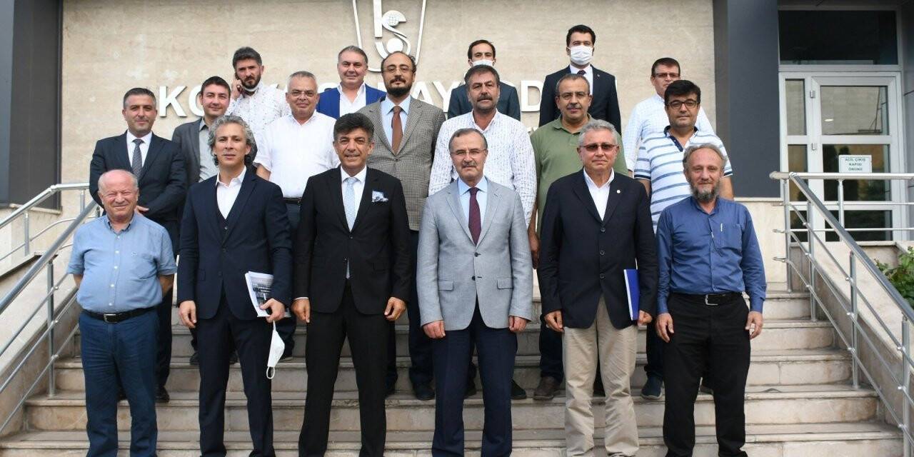 Aselsan Konya’da üretim planlanan şekilde devam ediyor