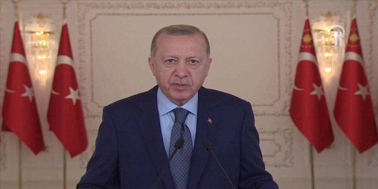 Erdoğan: Türkiye, Boşnak kardeşlerinin yanında olmaya devam edecek