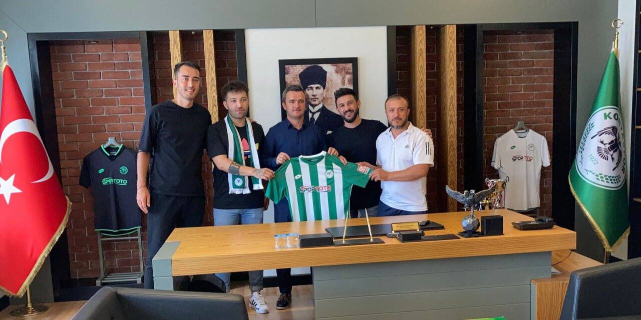 Konyaspor Futbol Akademisi Isparta'da