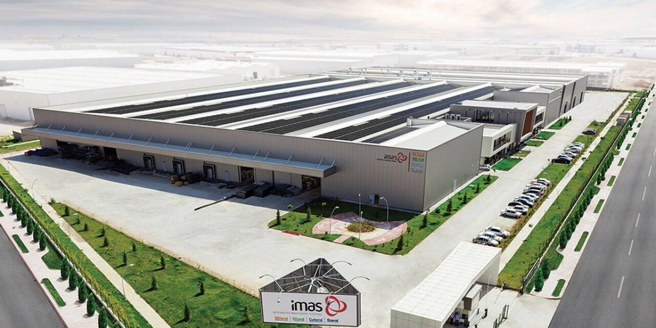 İMAŞ Makine AR-GE'de ilk 10'da