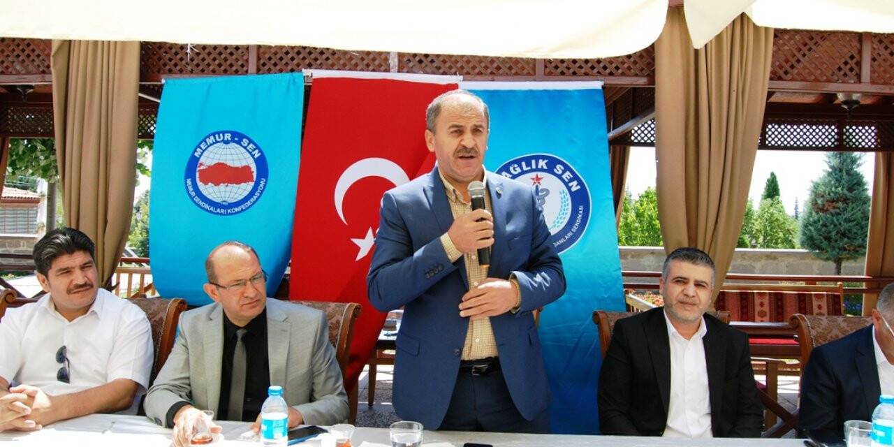 Sağlık-Sen Konya’dan Divan Toplantısı