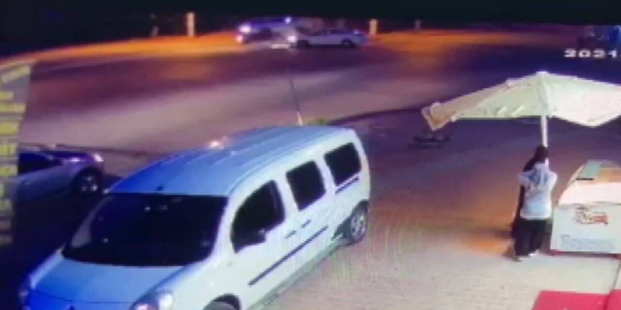 Konya'da kaza! Otomobille çarpışan minibüs devrildi: 7 yaralı