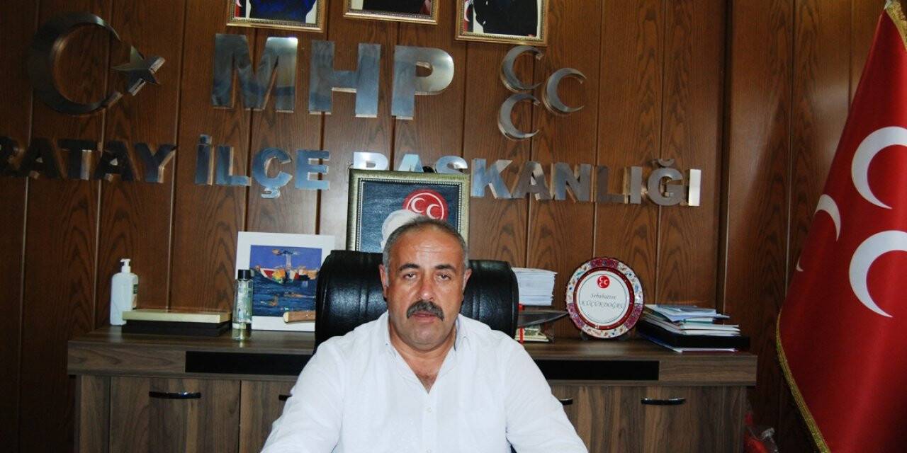 Küçükdoğru: ‘MHP demokrasi hayatımızın vazgeçilmez partisidir’