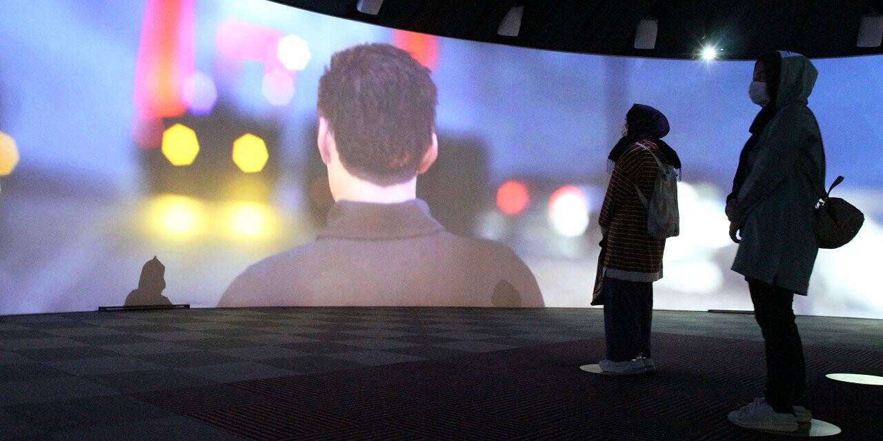 15 Temmuz Zaferi, Konya Dijital Gösterim Merkezinde yaşatılıyor