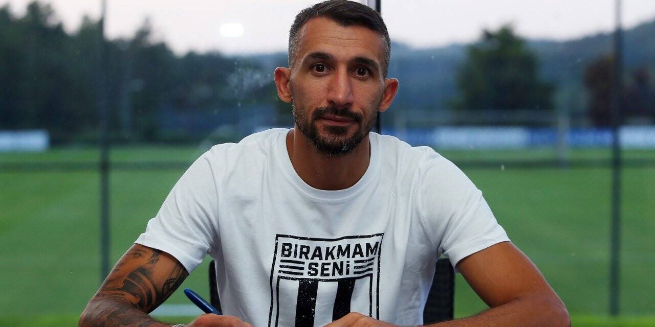 Mehmet Topal Beşiktaş’ta