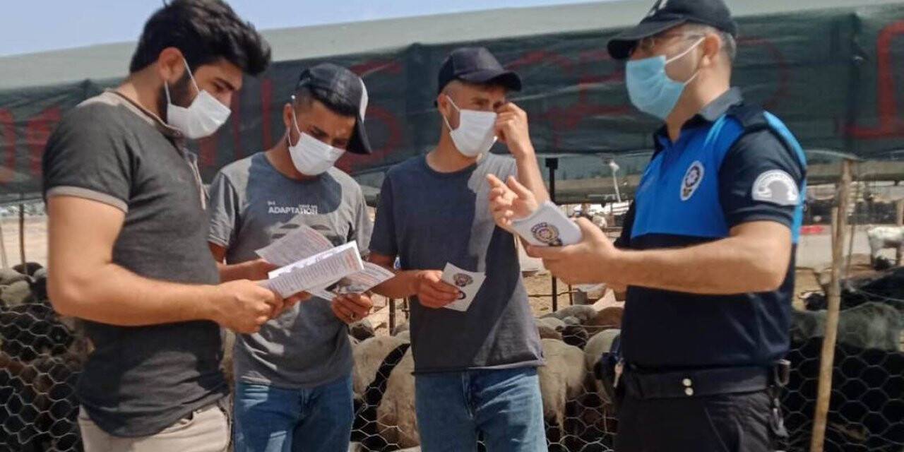 Kurban satıcılarına “sahte para" uyarısı