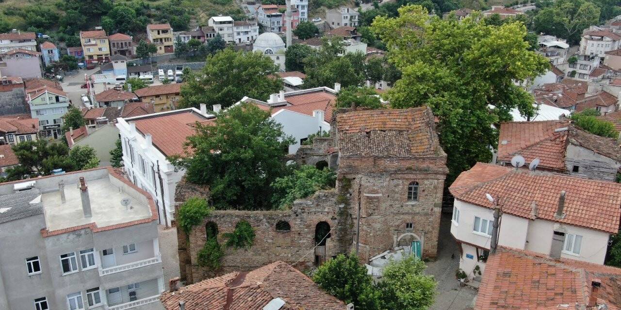 Sahibinden satılık kilise