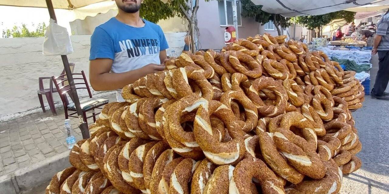 Z kuşağı da simitten vazgeçmedi