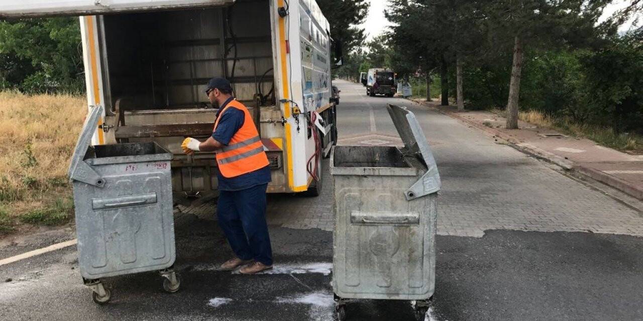 Daha temiz bir Akşehir için çalışmalar tüm hızıyla sürüyor